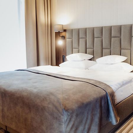 Elements Hotel&Spa Świeradów-Zdrój المظهر الخارجي الصورة A bed