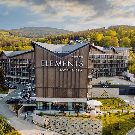 Elements Hotel&Spa Świeradów-Zdrój المظهر الخارجي الصورة