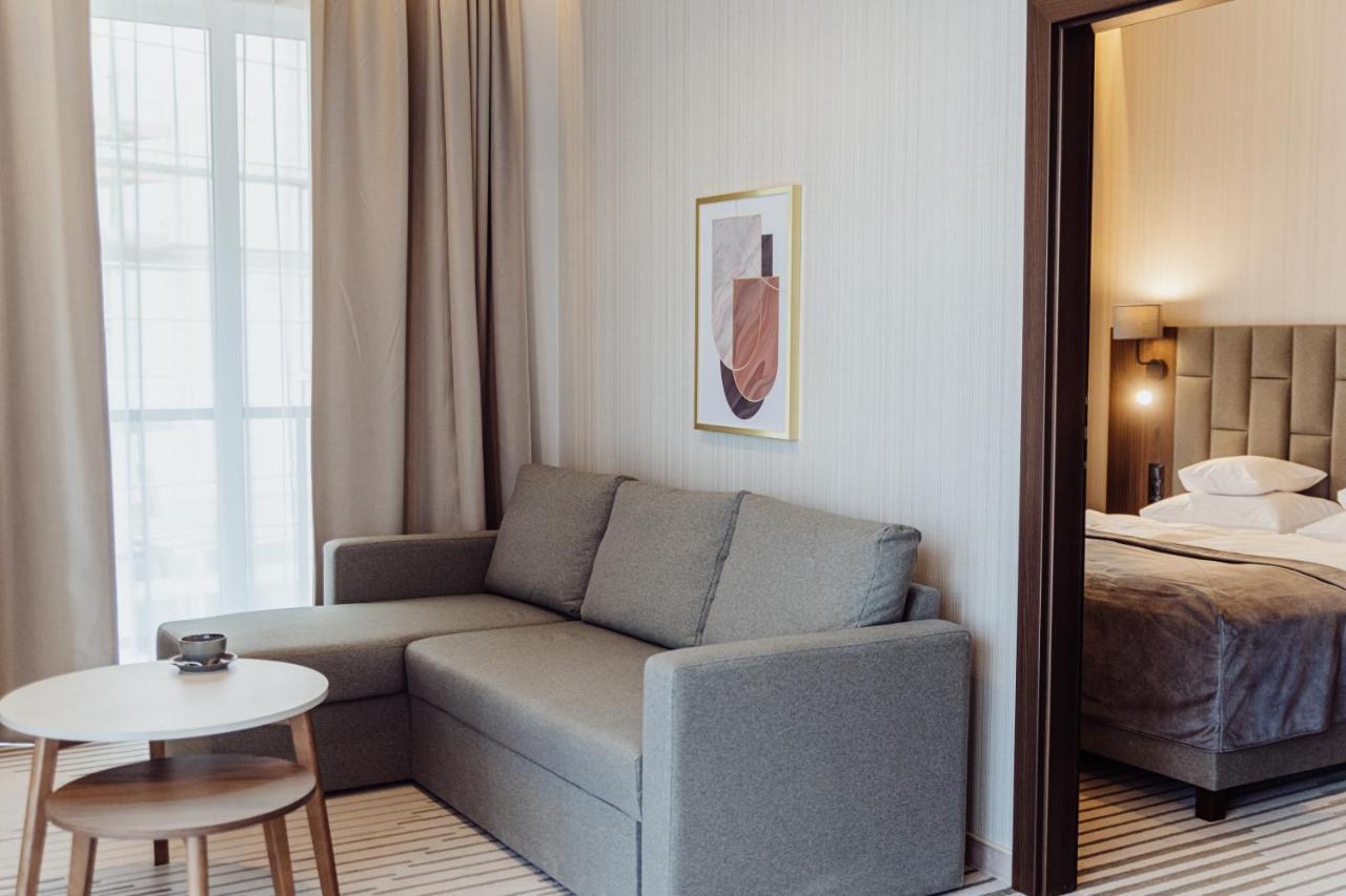 Elements Hotel&Spa Świeradów-Zdrój المظهر الخارجي الصورة A suite at the hotel
