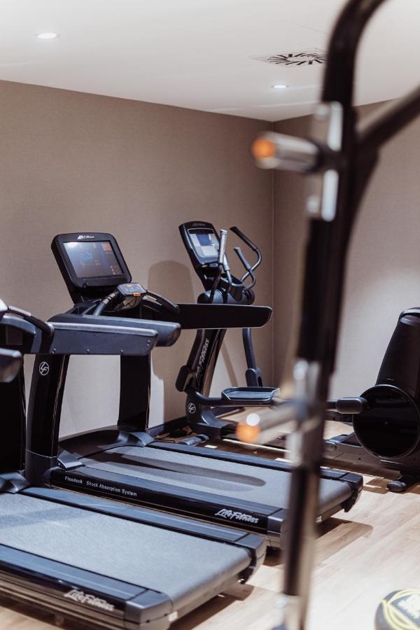 Elements Hotel&Spa Świeradów-Zdrój المظهر الخارجي الصورة The gym at the hotel