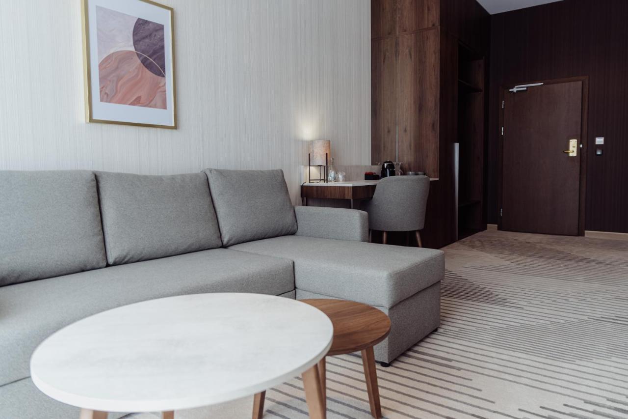 Elements Hotel&Spa Świeradów-Zdrój المظهر الخارجي الصورة A suite at the hotel