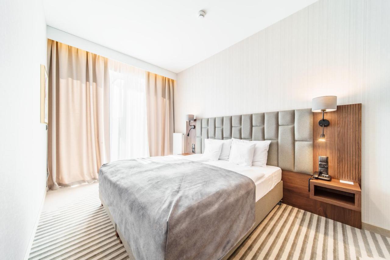 Elements Hotel&Spa Świeradów-Zdrój المظهر الخارجي الصورة A bedroom at the hotel