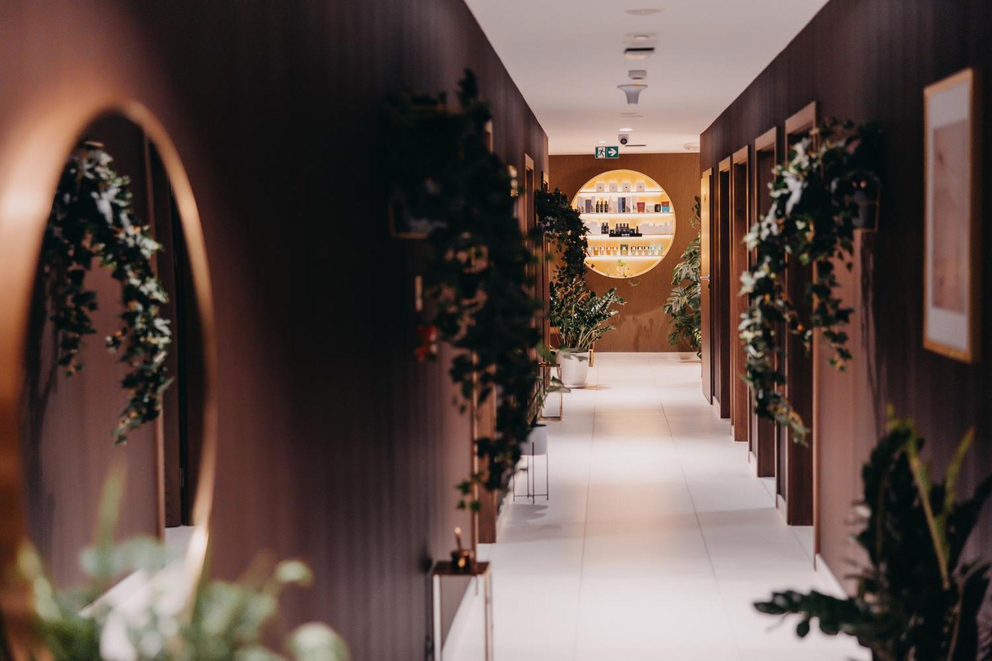 Elements Hotel&Spa Świeradów-Zdrój المظهر الخارجي الصورة The interior of the clinic