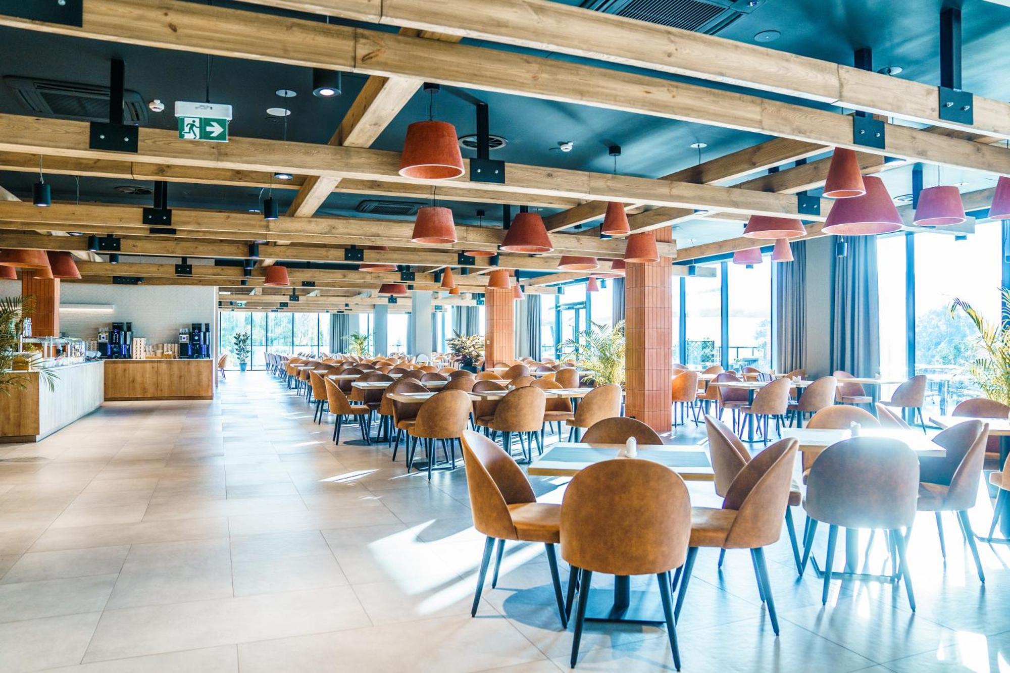 Elements Hotel&Spa Świeradów-Zdrój المظهر الخارجي الصورة The dining room at the University of St Andrews