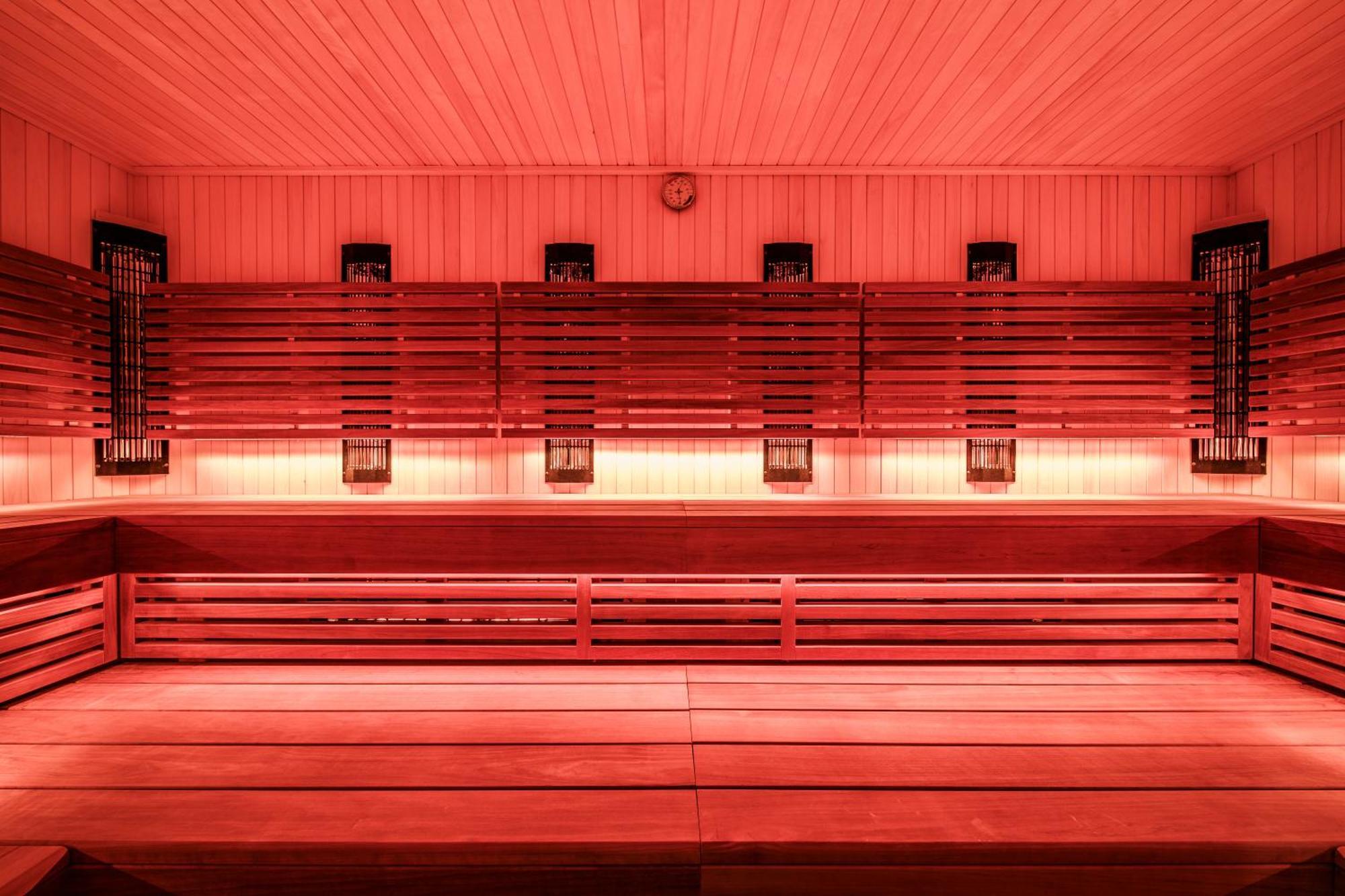 Elements Hotel&Spa Świeradów-Zdrój المظهر الخارجي الصورة Infrared sauna
