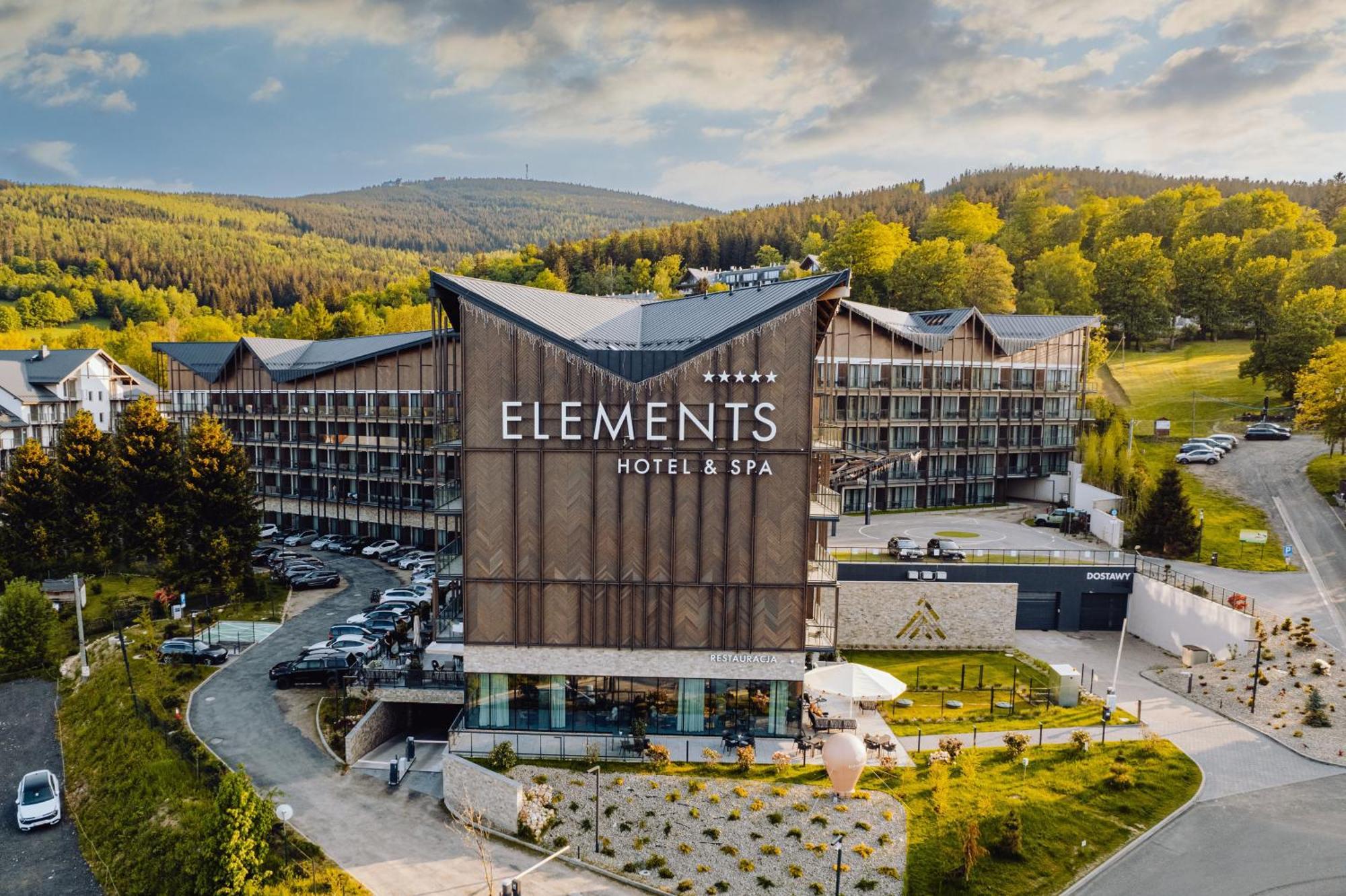 Elements Hotel&Spa Świeradów-Zdrój المظهر الخارجي الصورة