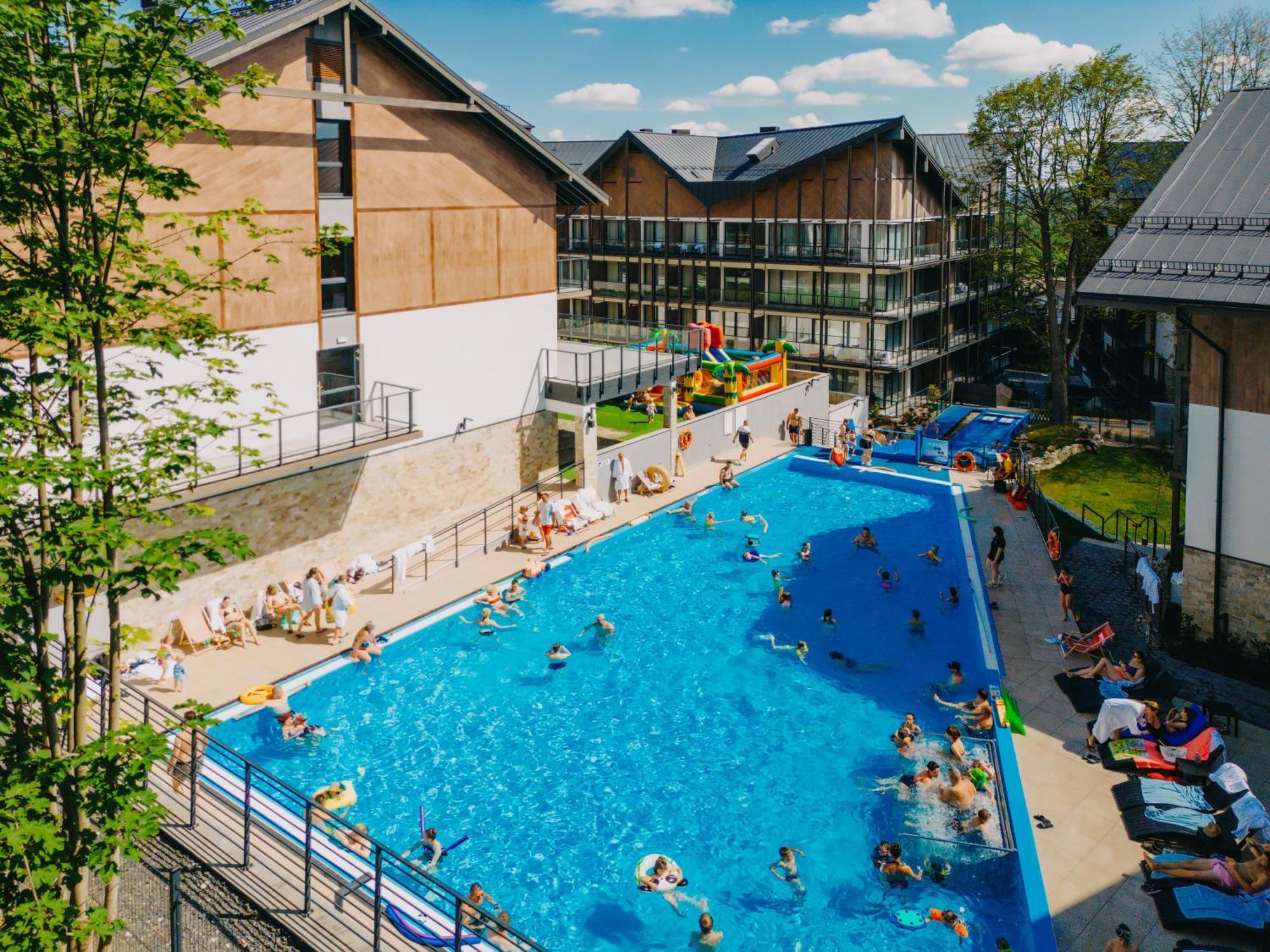 Elements Hotel&Spa Świeradów-Zdrój المظهر الخارجي الصورة
